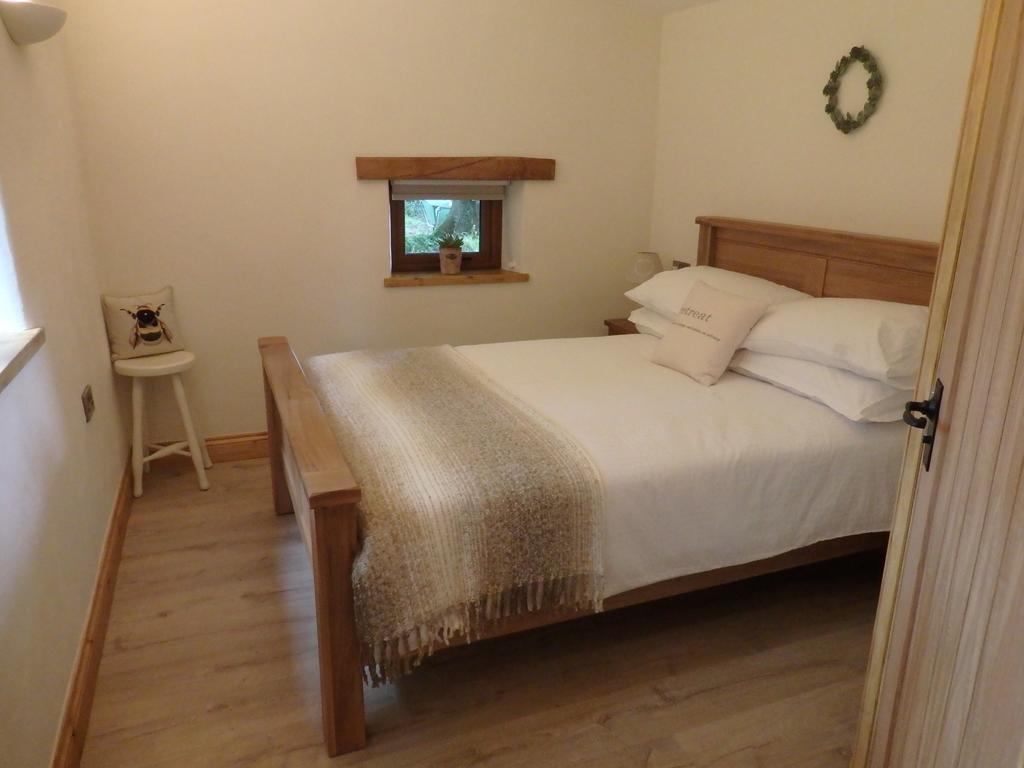 The Potting Shed Apartman Little Torrington Kültér fotó